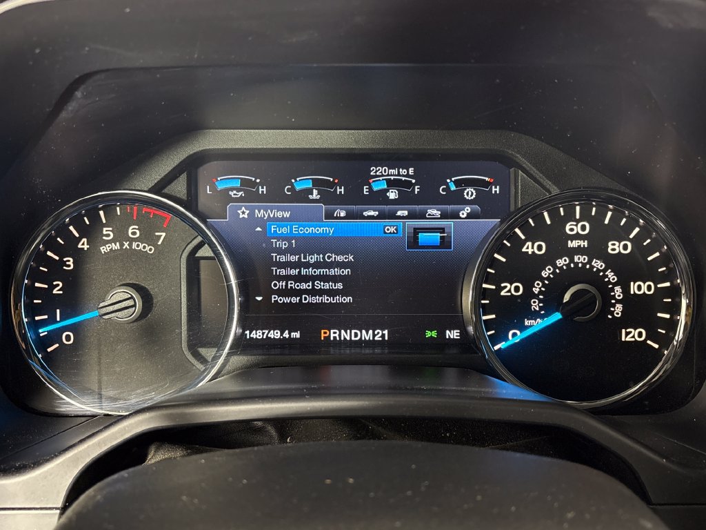 Used 2016 Ford F150 Lariat AWD/4WD image 21