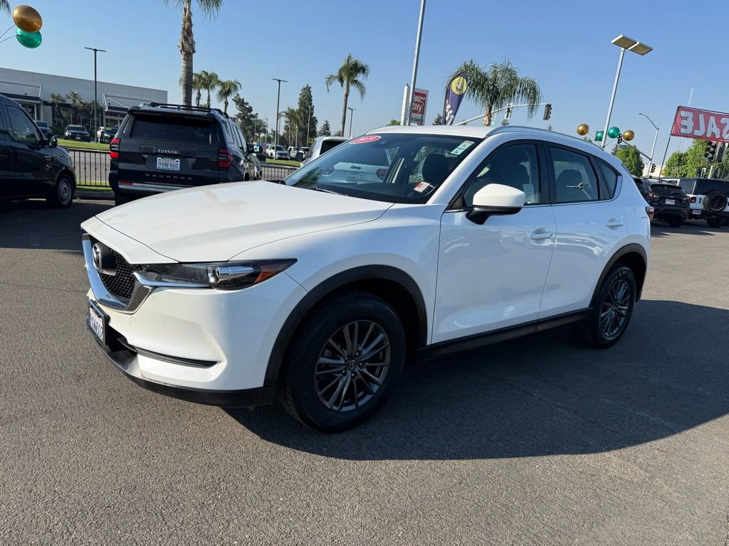 Used 2019 MAZDA CX-5 Sport image 3