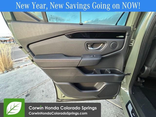 New 2026 Honda Pilot TrailSport image 22