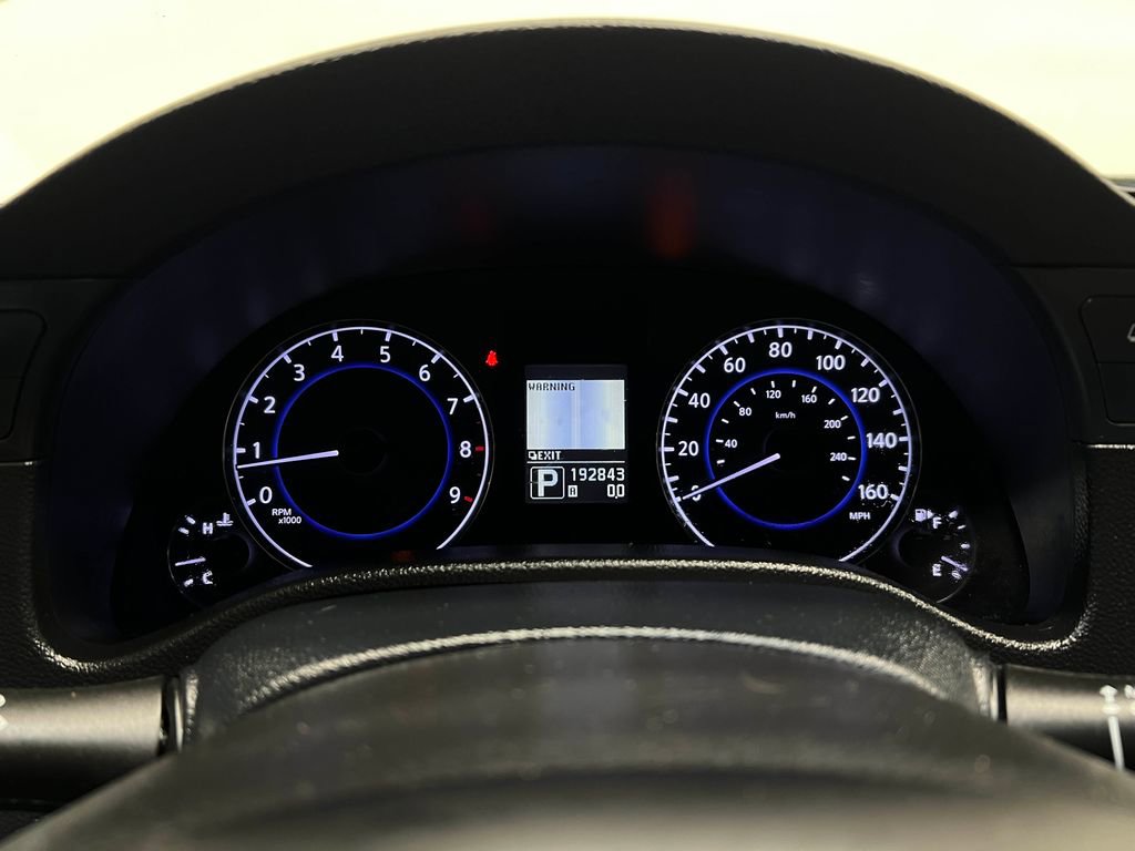 Used 2011 INFINITI G37 x w/ Premium Pkg image 23