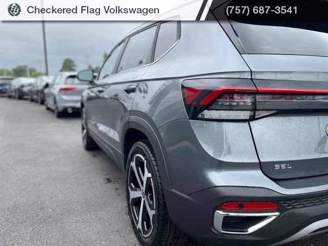 New 2026 Volkswagen Taos SEL AWD/4WD image 12