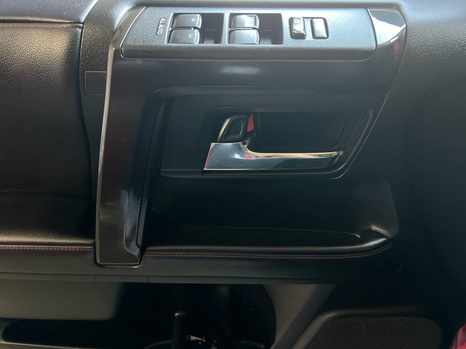 Used 2023 Toyota 4Runner TRD Off-Road Premium AWD/4WD image 13