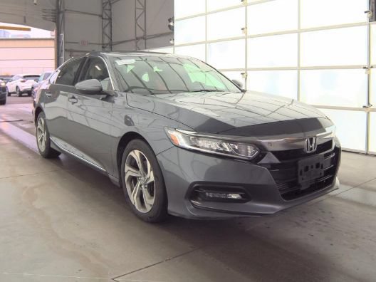 Used 2018 Honda Accord EX-L image 1