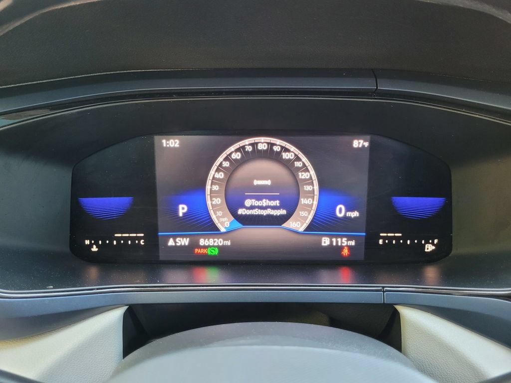 Used 2022 Volkswagen Taos SE FWD image 24