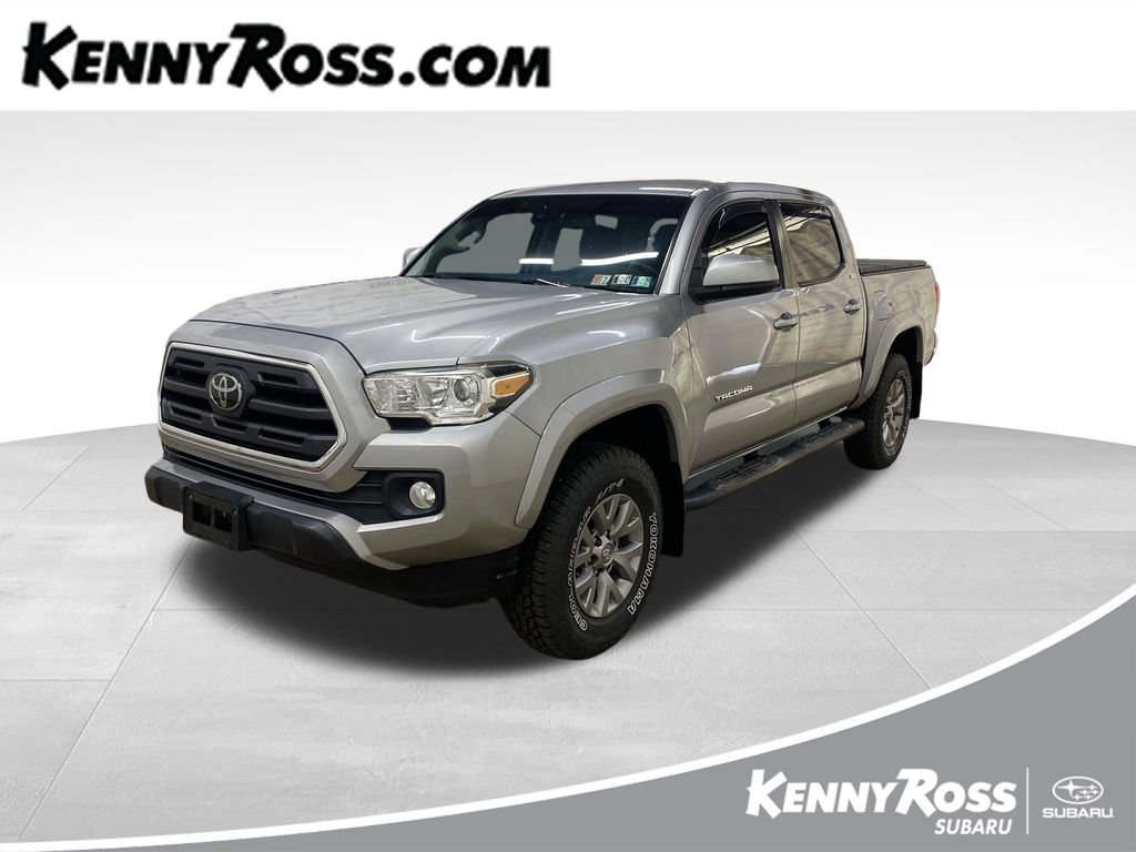Used 2019 Toyota Tacoma SR5 AWD/4WD image 1