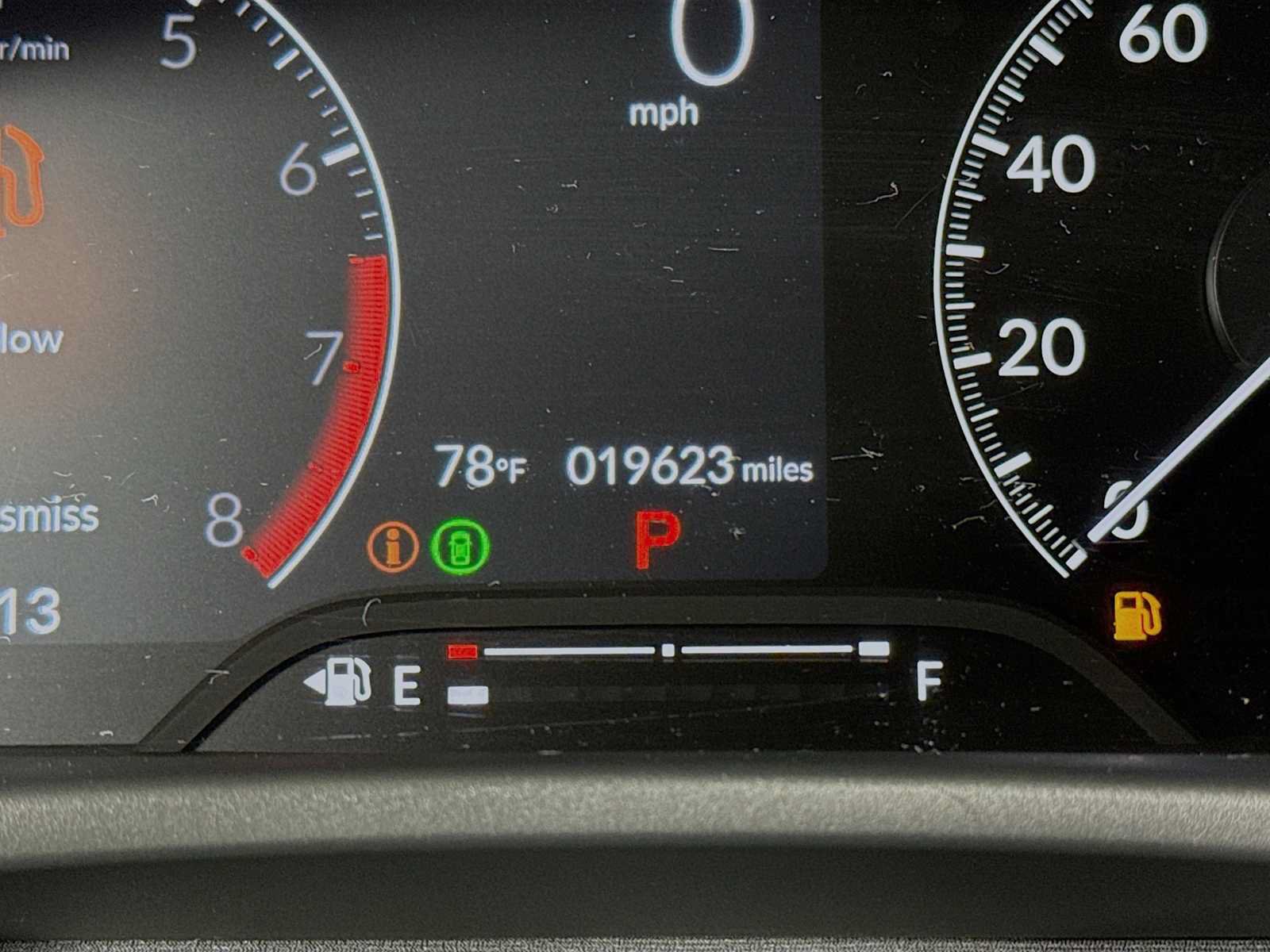 Certified 2024 Honda Civic EX image 11