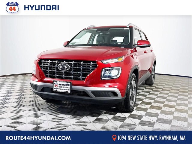 New 2025 Hyundai Venue Limited image 1
