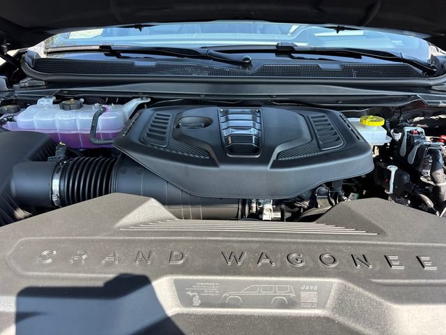 New 2026 Jeep Grand Wagoneer L Limited AWD/4WD image 36