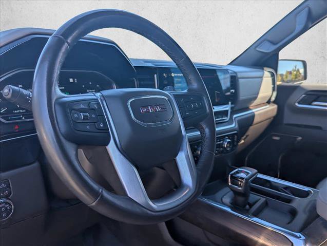 Used 2022 GMC Sierra 1500 SLT w/ SLT Convenience Package image 21