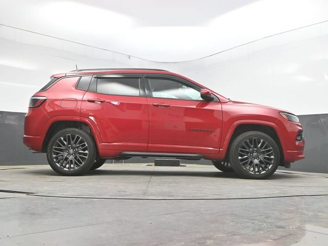 Used 2022 Jeep Compass Limited AWD/4WD image 45
