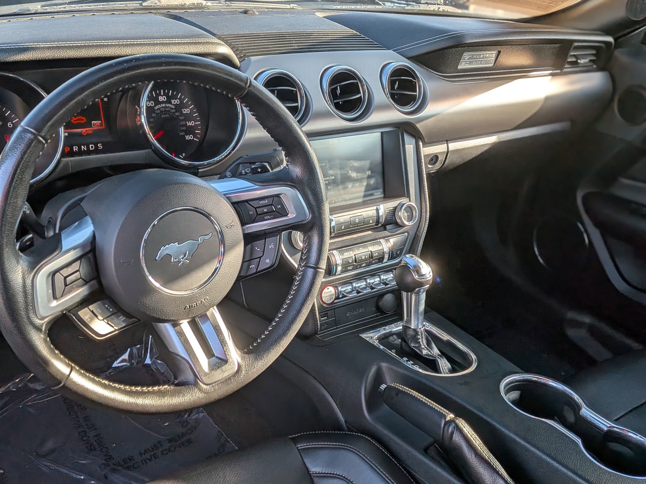 Used 2015 Ford Mustang GT Premium w/ Equipment Group 401A image 19