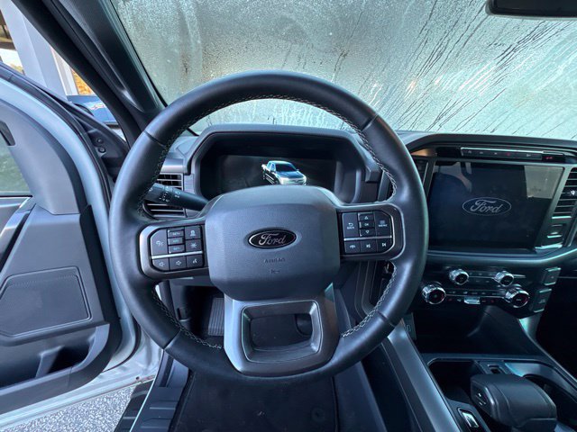 Used 2024 Ford F150 XLT w/ Equipment Group 302A MID RWD image 9