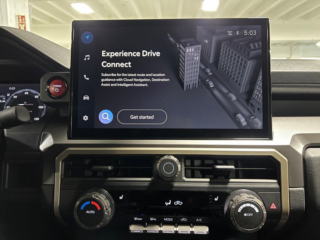 Certified 2025 Toyota Tacoma TRD Off-Road image 29