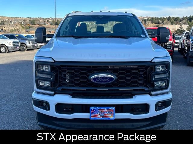 New 2026 Ford F250 XL w/ STX Appearance Package image 9