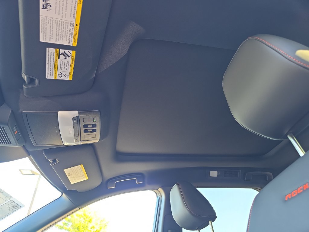 New 2026 Nissan Pathfinder Rock Creek AWD/4WD image 21