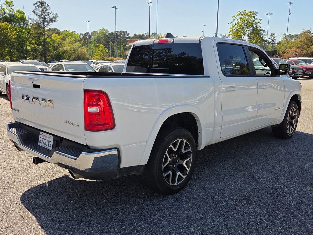 Used 2025 RAM 1500 Laramie image 12
