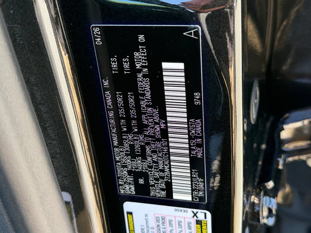 Certified 2026 Lexus RX 350 Premium Plus w/ Convenience Package AWD/4WD image 29