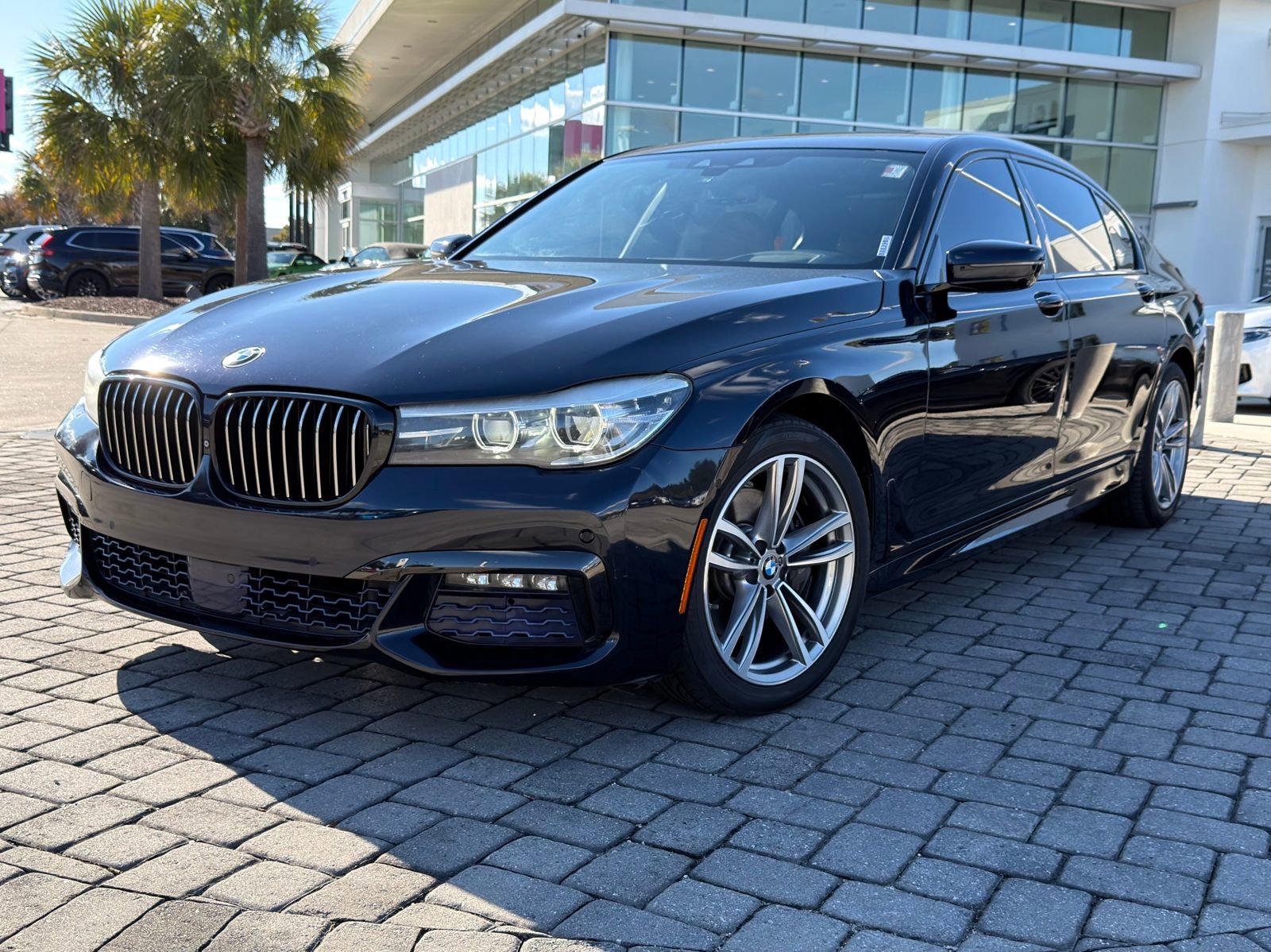 Used 2016 BMW 740i