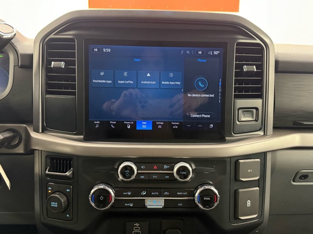 Used 2025 Ford F150 XLT w/ Equipment Group 301A Standard AWD/4WD image 20