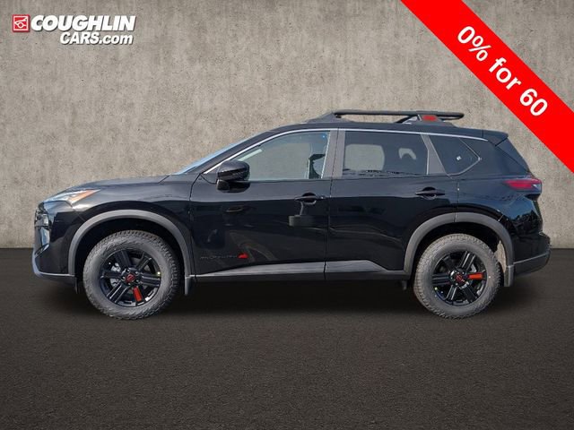 New 2026 Nissan Rogue SV w/ Rock Creek Premium Package image 4
