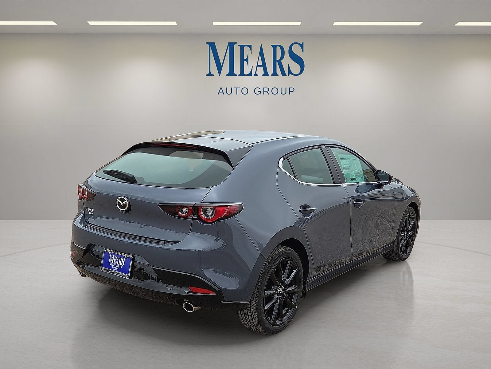 New 2026 MAZDA MAZDA3 Carbon AWD/4WD image 5