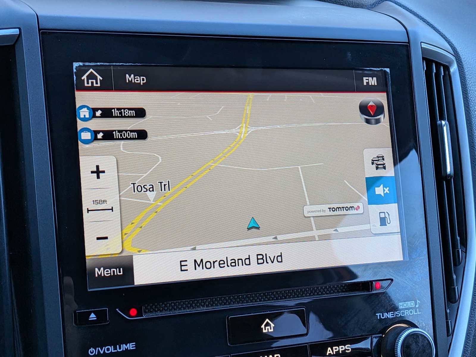 Used 2019 Subaru Crosstrek 2.0i Limited w/ Moonroof Package w/Navigation image 30