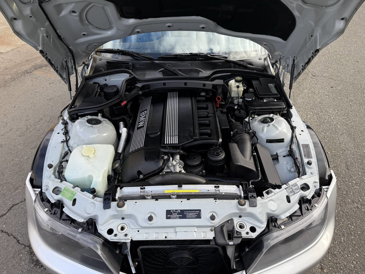 Used 2000 BMW Z3 2.8 image 63