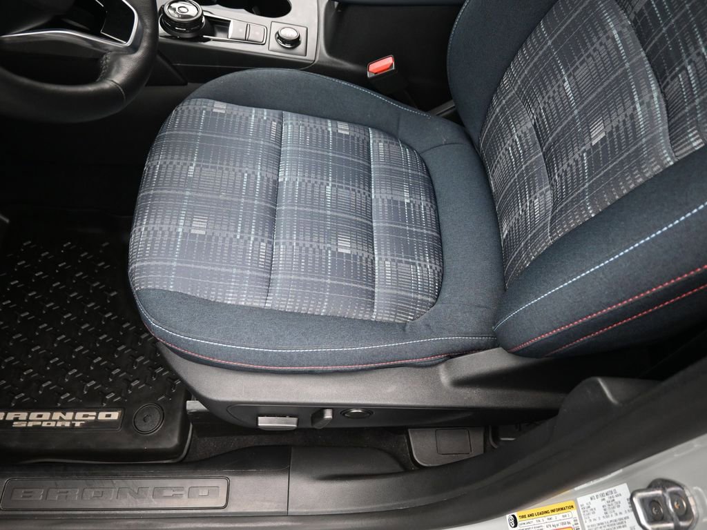 Used 2023 Ford Bronco Sport Heritage w/ Heritage Convenience Package image 10