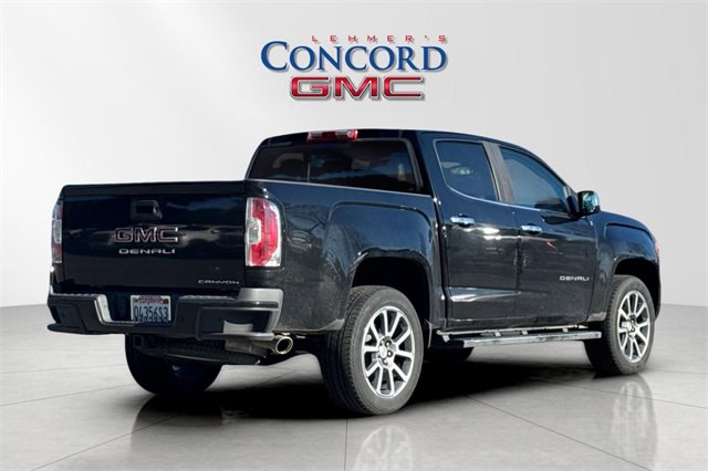 Used 2022 GMC Canyon Denali image 4