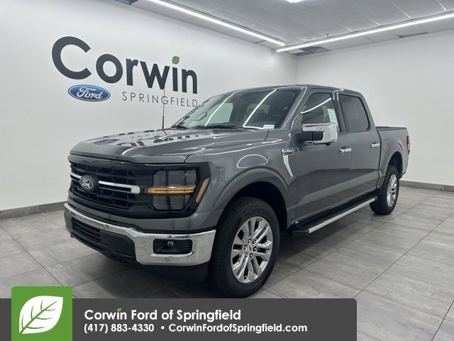 New 2025 Ford F150 XLT