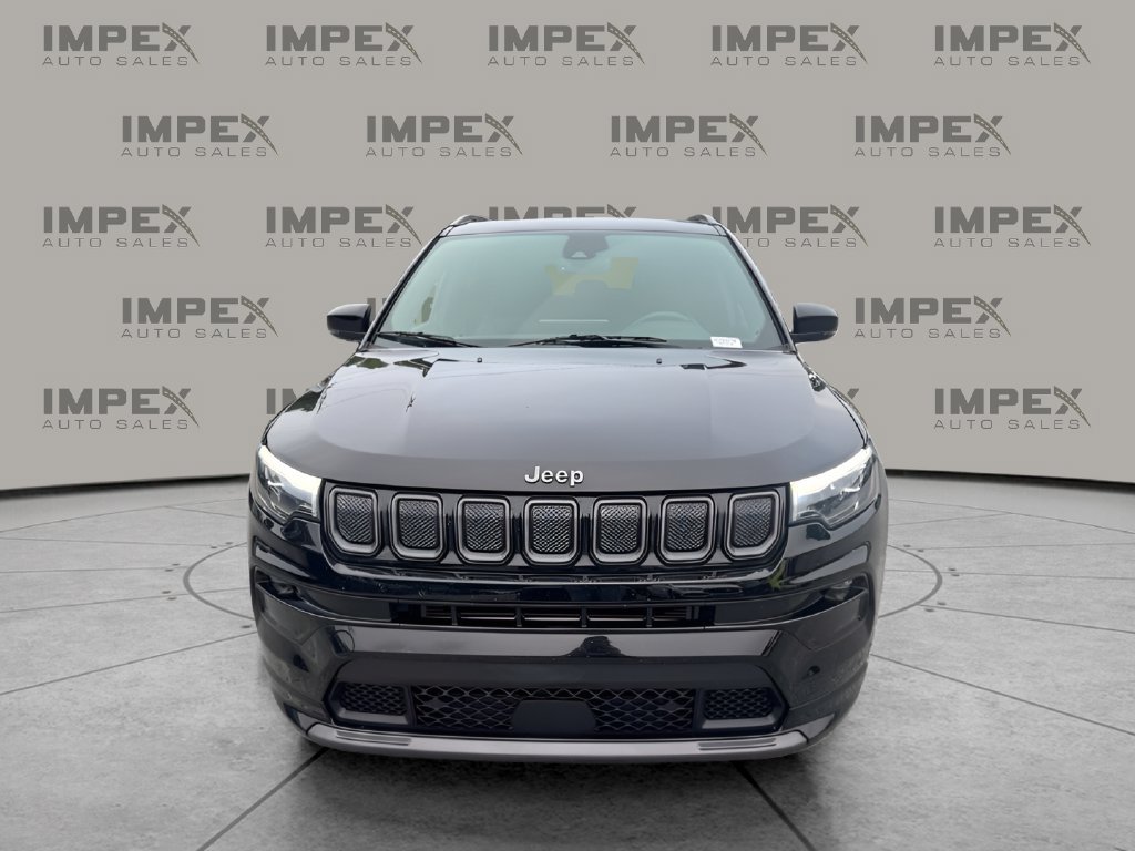 Used 2022 Jeep Compass High Altitude AWD/4WD image 8