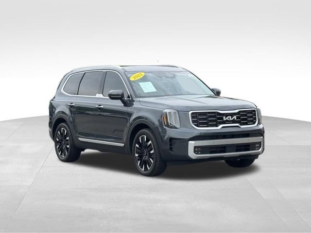 Used 2023 Kia Telluride SX AWD/4WD image 1