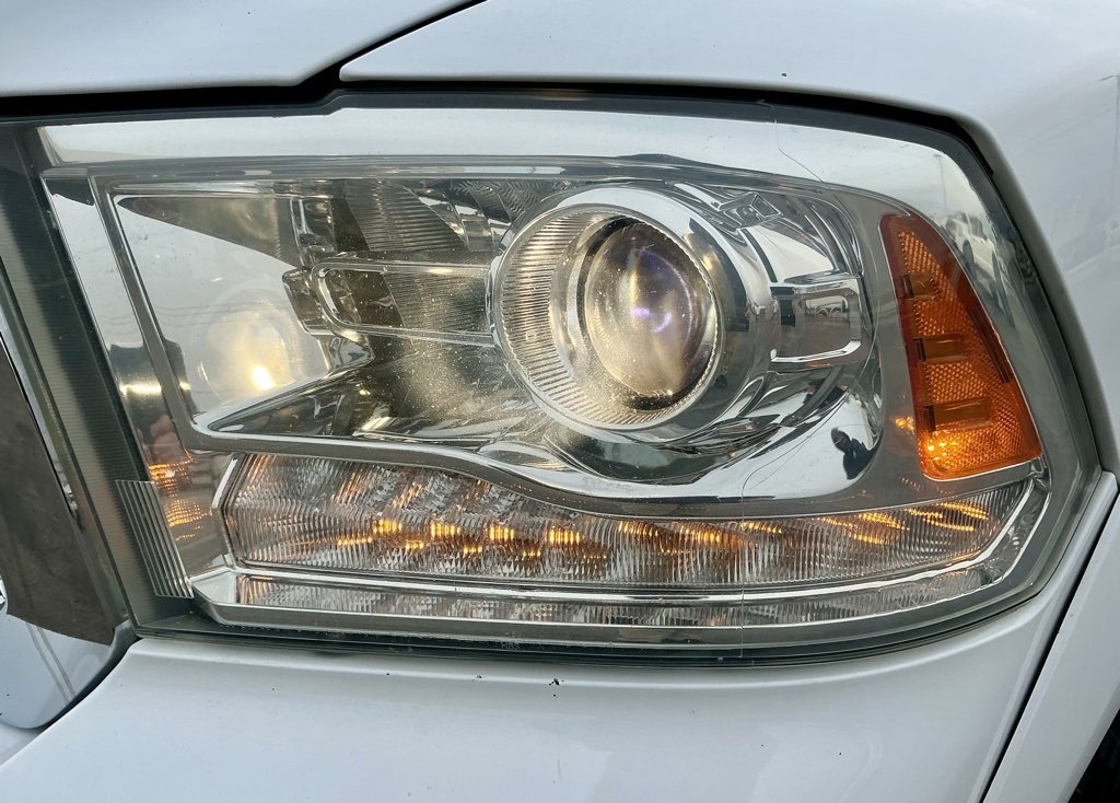 Used 2016 RAM 1500 Laramie Longhorn w/ Protection Group image 10