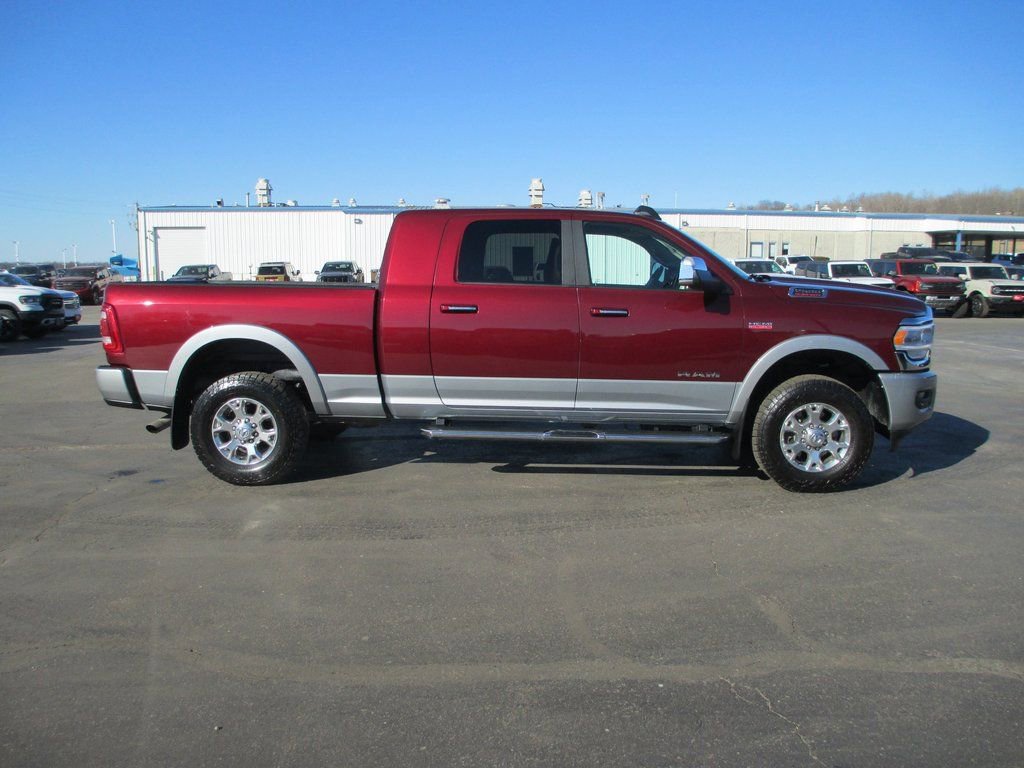 Used 2022 RAM 2500 Laramie image 5