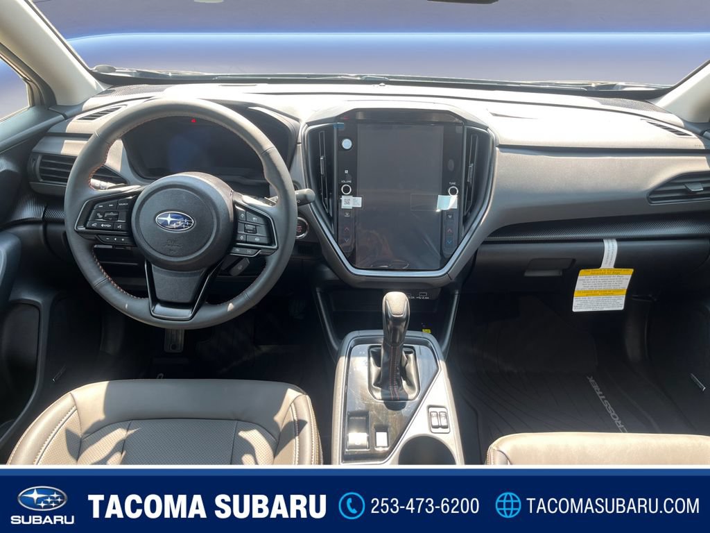 New 2026 Subaru Crosstrek 2.5i Limited AWD/4WD image 12