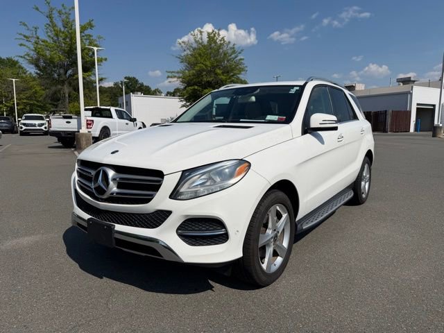 Used 2018 Mercedes-Benz GLE 350 4MATIC w/ Premium 1 Package