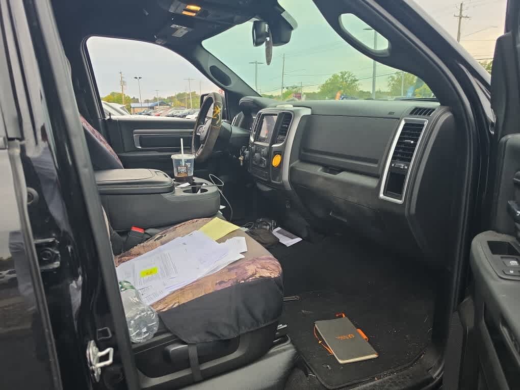 Used 2022 RAM 1500 Warlock w/ Electronics Group AWD/4WD image 13