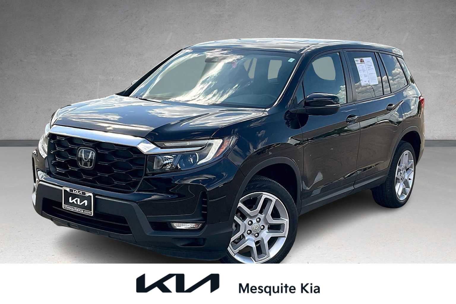 Used 2024 Honda Passport EX-L image 1
