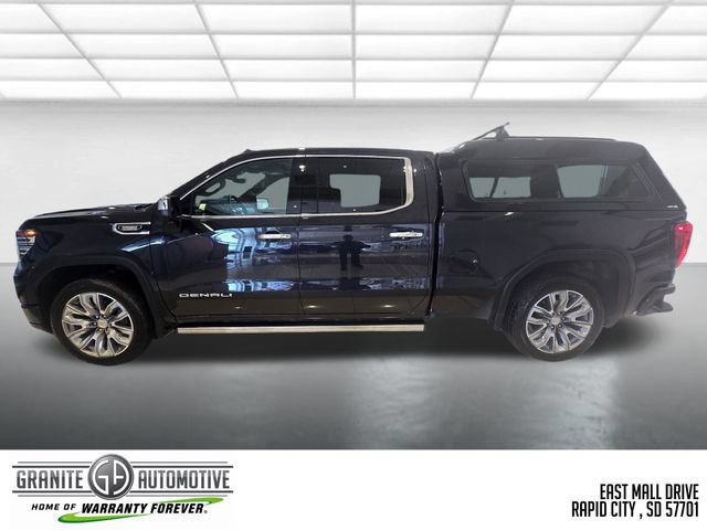 Used 2024 GMC Sierra 1500 Denali w/ Denali Reserve Package AWD/4WD video 2