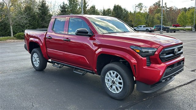 New 2025 Toyota Tacoma SR image 26