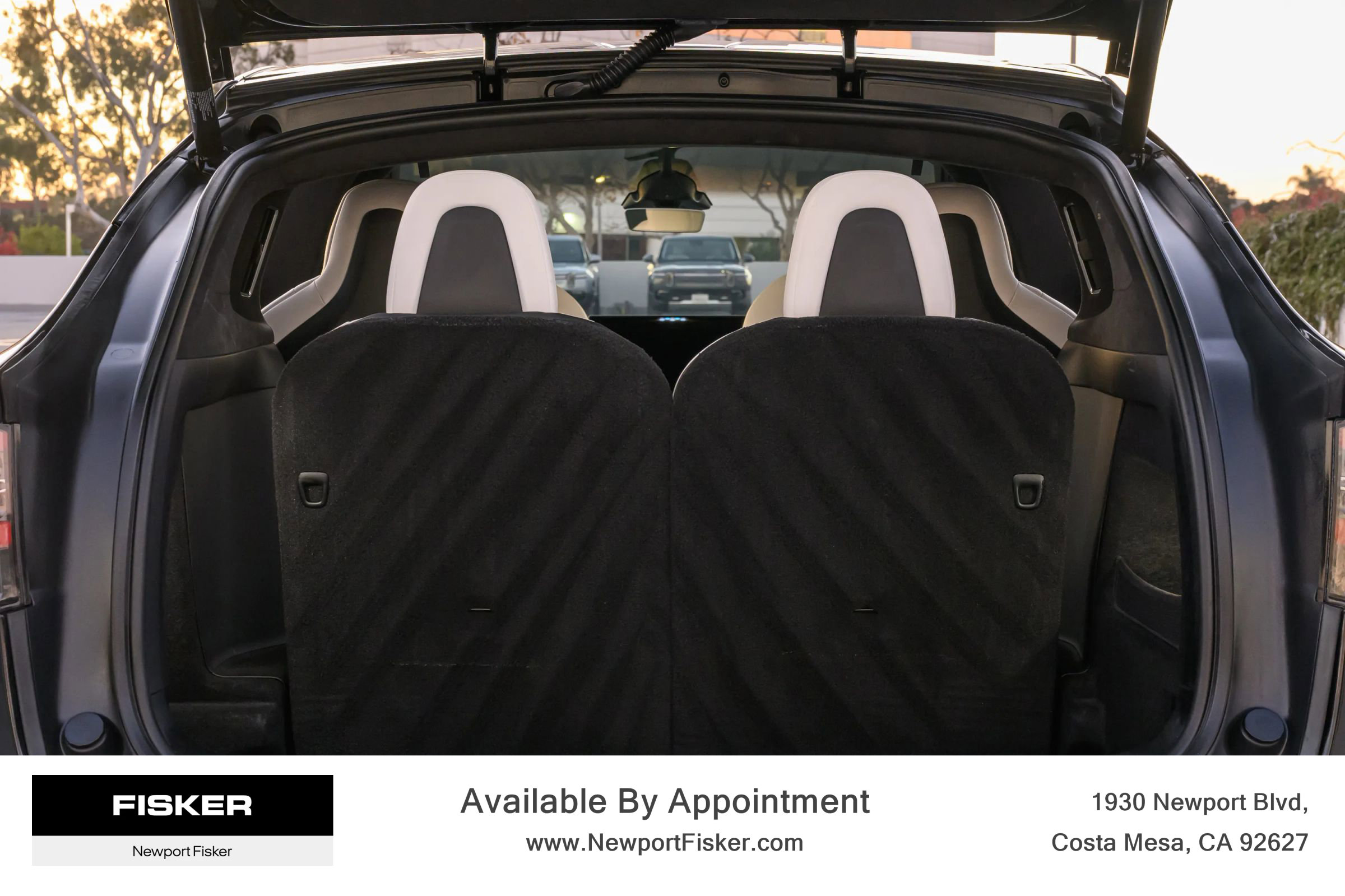 Used 2022 Tesla Model X Plaid image 25