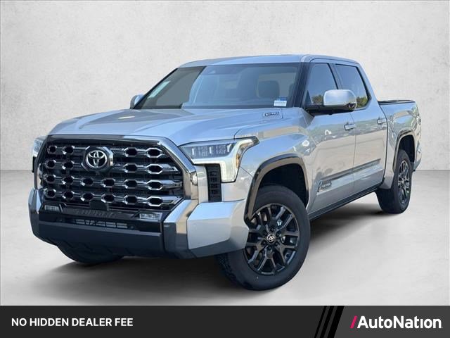 New 2026 Toyota Tacoma SR5 AWD/4WD image 1