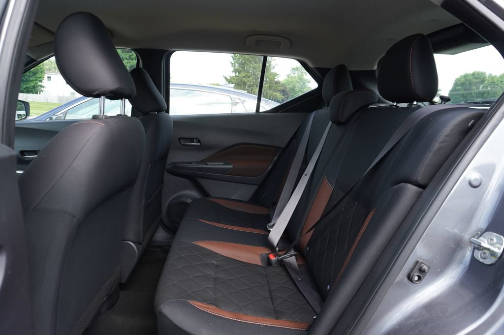 Used 2020 Nissan Kicks SR FWD image 4