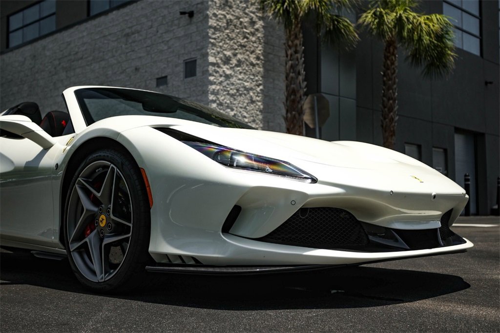 Certified 2022 Ferrari F8 Tributo image 11