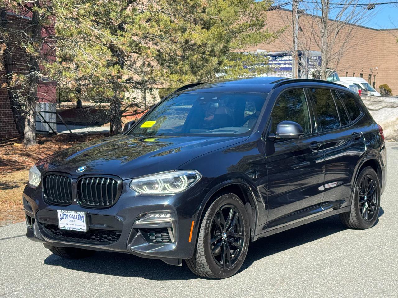 Used 2020 BMW X3 M40i w/ Executive Package image 3