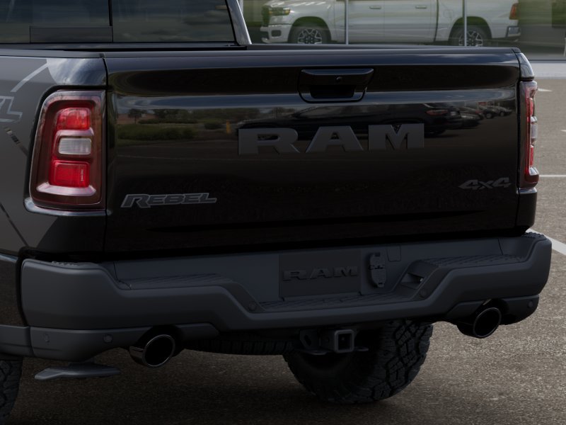 New 2027 RAM 1500 Rebel w/ Rebel Level 2 Equipment Group AWD/4WD image 13