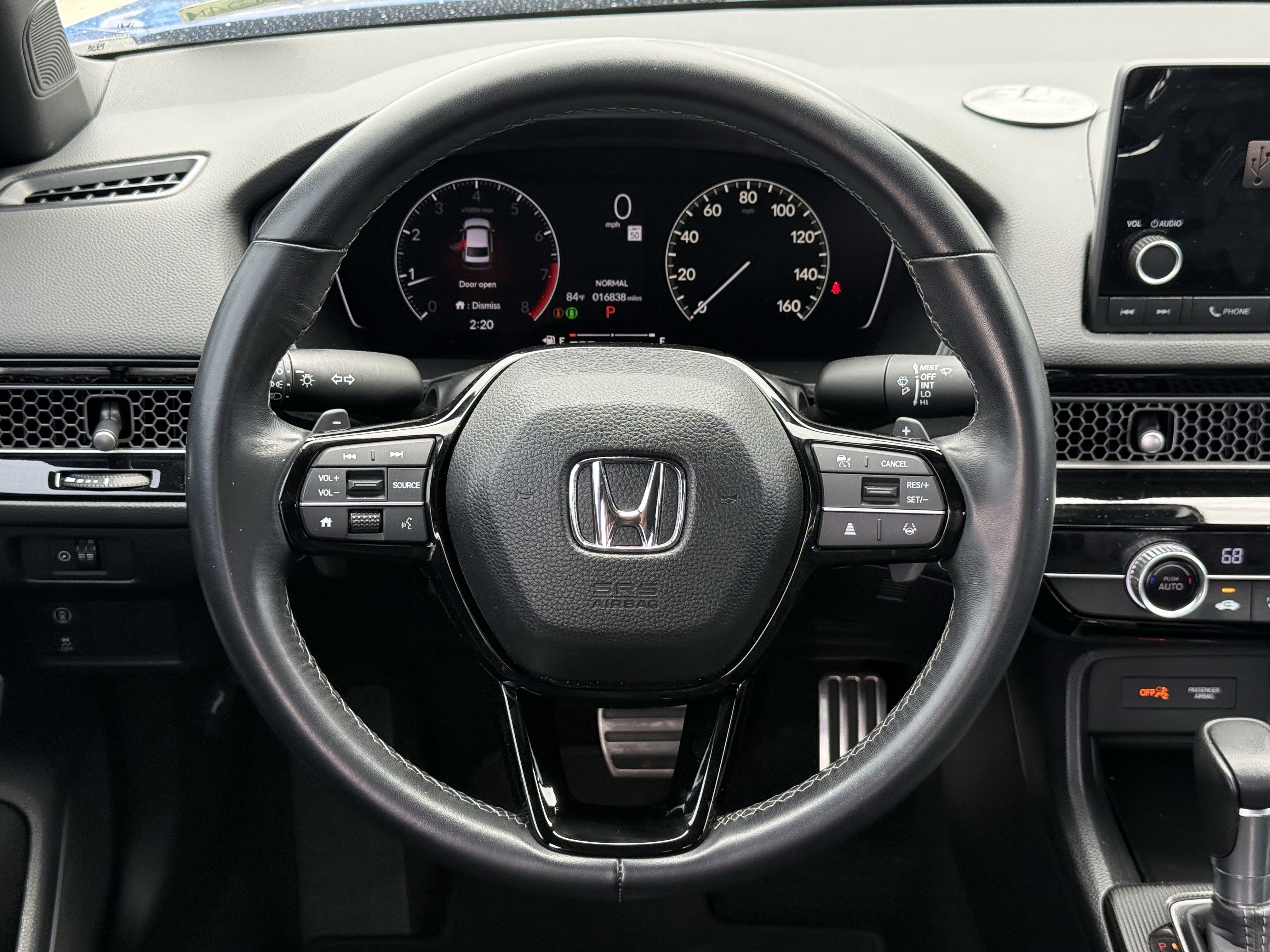 Used 2024 Honda Civic Sport image 15