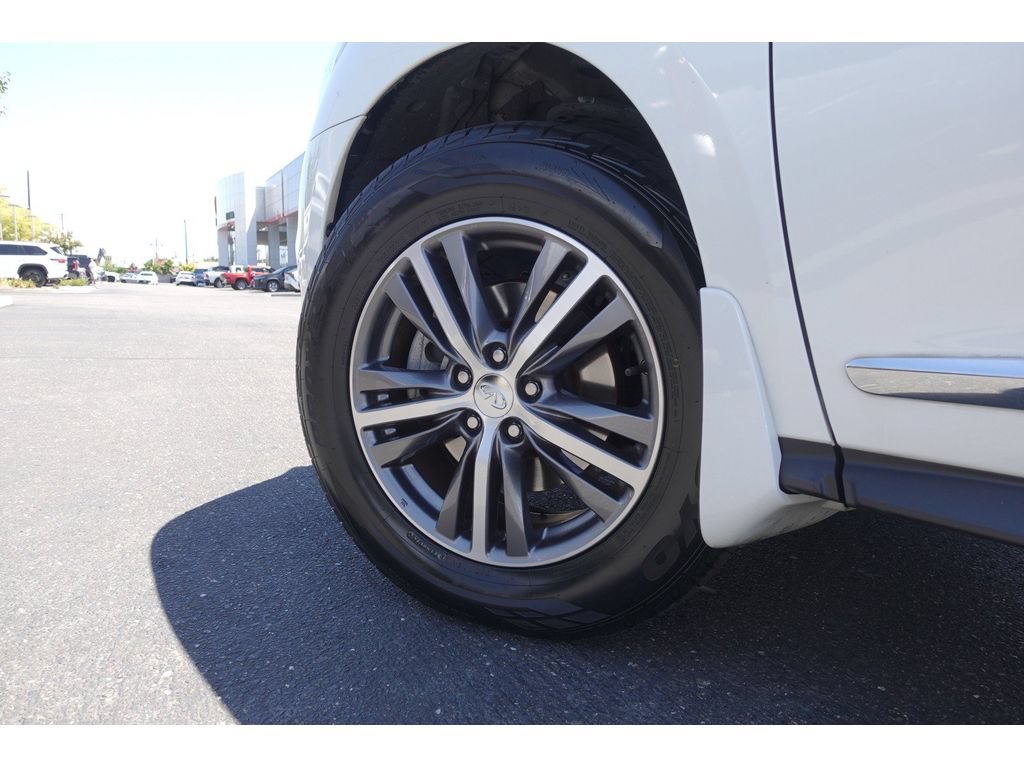 Used 2020 INFINITI QX60 Pure FWD image 10