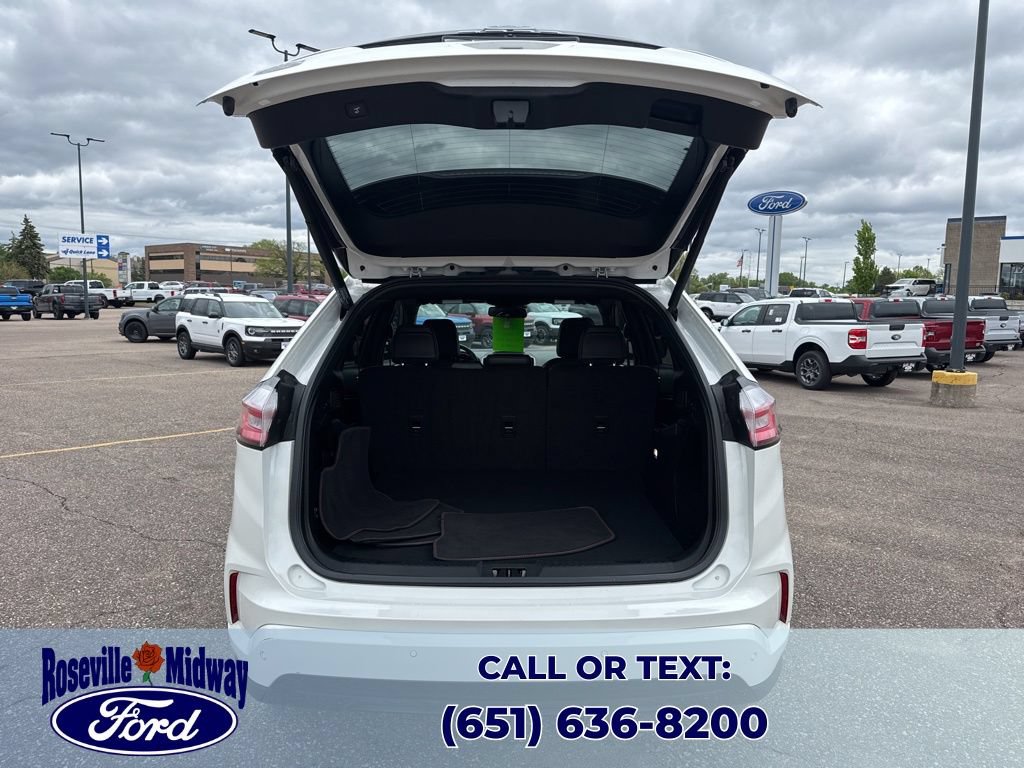 Used 2022 Ford Edge ST-Line AWD/4WD image 39