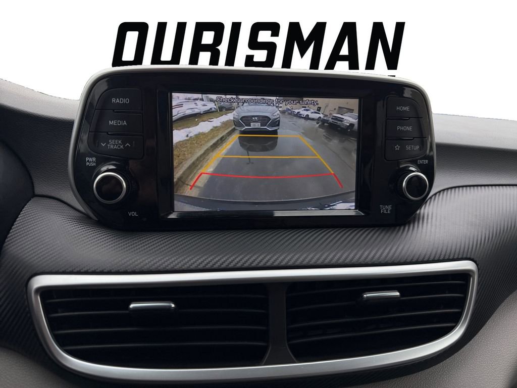 Used 2019 Hyundai Tucson SE image 21